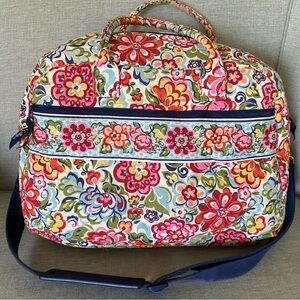 Vera Bradley Weekender - Hope Garden